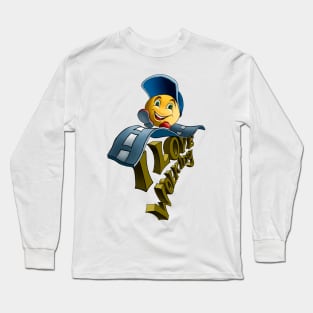 I love walking Long Sleeve T-Shirt